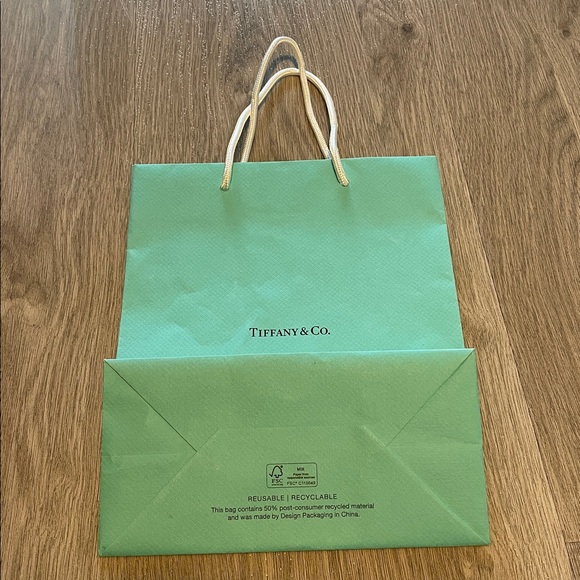 Tiffany & Co. Gift Bag - Picture 2 of 8